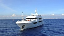 Luxury yacht Horizon Polaris by Horizon Yachts